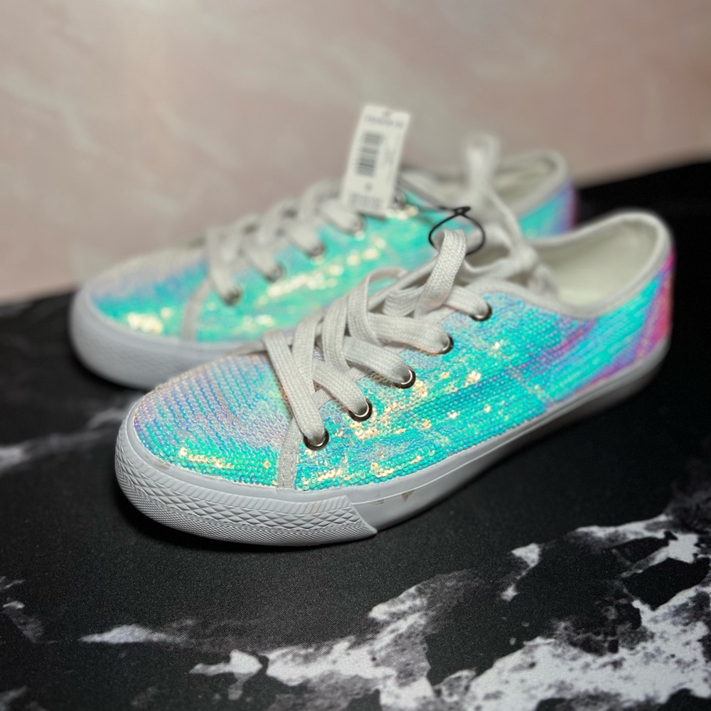 Sequin Torrid Sneakers